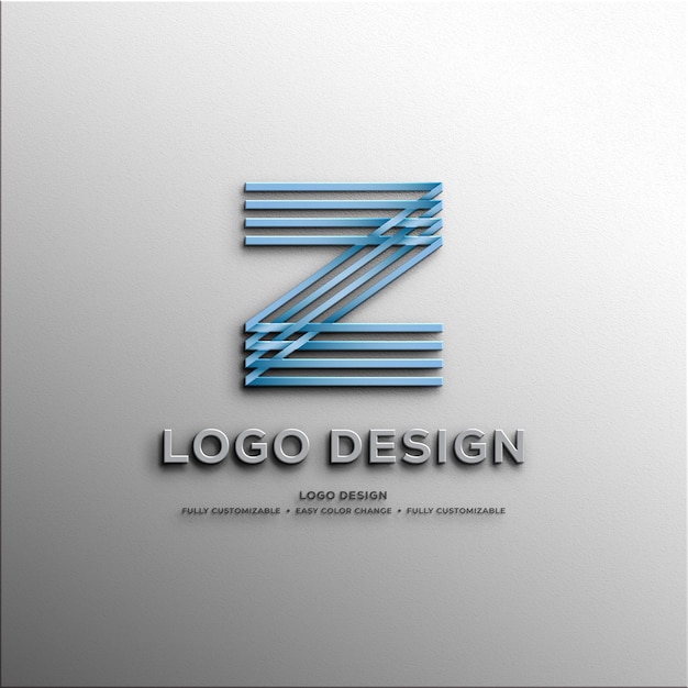 Modern Minimalist Professional EyeCatching Icon Logo Design For Businesses Websites Company Identity