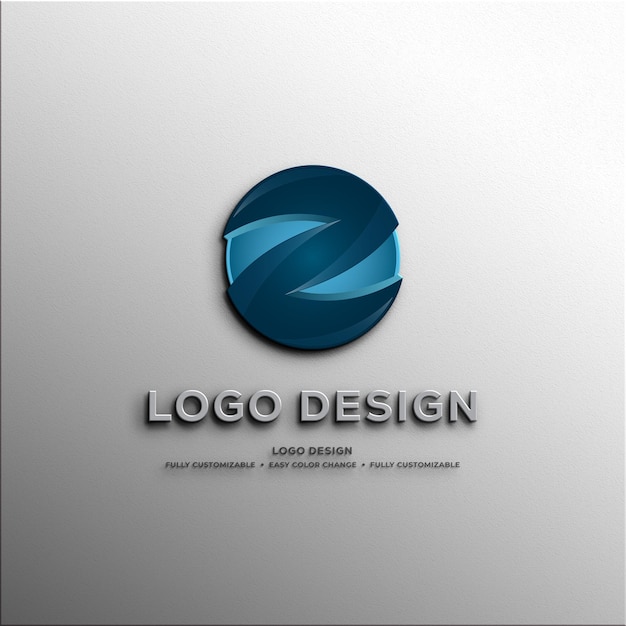 Modern Minimalist Professional EyeCatching Icon Logo Design For Businesses Websites Company Identity