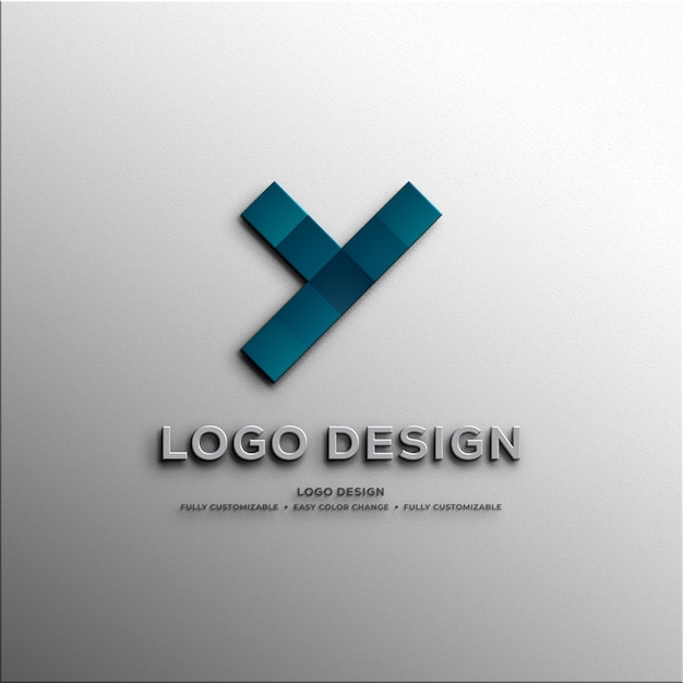 Modern Minimalist Professional EyeCatching Icon Logo Design For Businesses Websites Company Identity