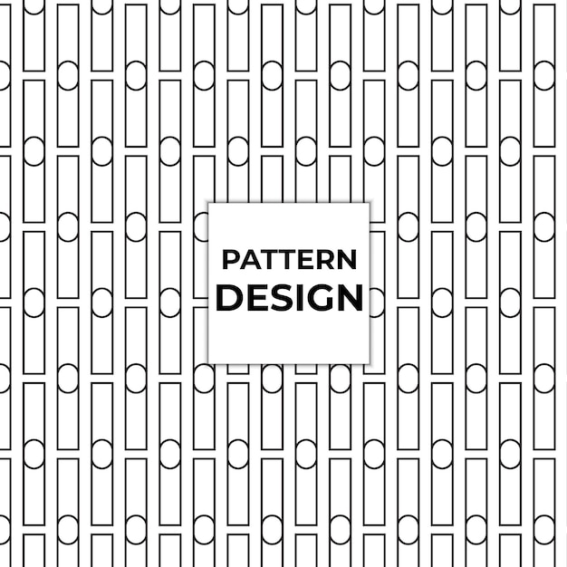 modern pattern design