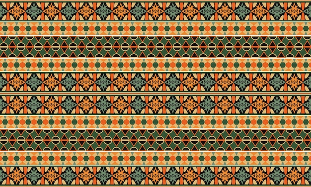 modern pattern ethnic background