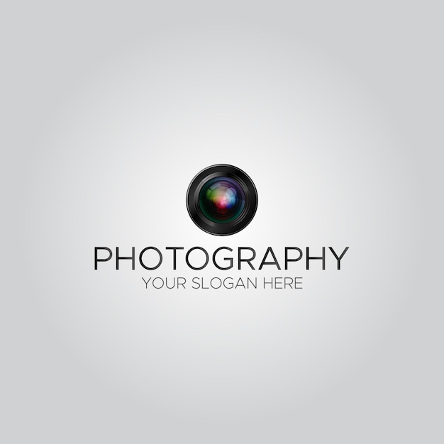 modern photography logo