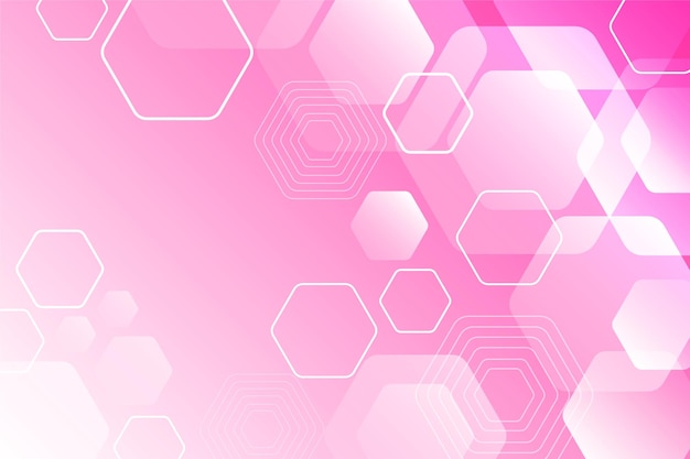 Modern pink Abstract Background