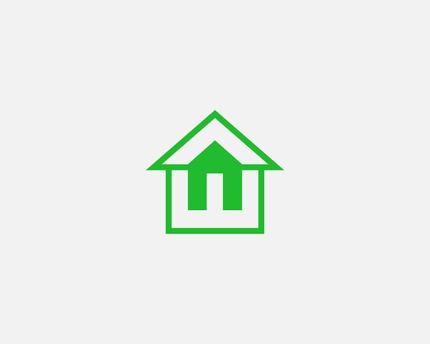 Modern Real Estate Logo Design