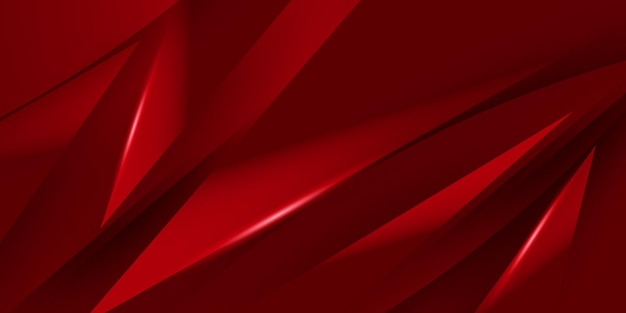 Modern red abstract background design elegant vector illustration