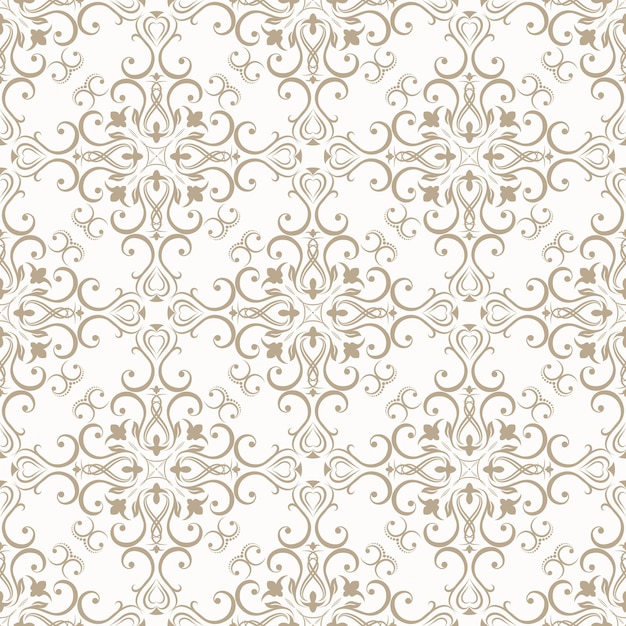 Modern seamless pattern .