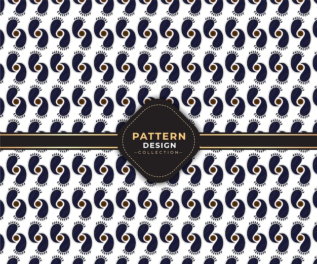 Vector modern stylish texture repeating geometric pattern