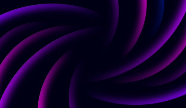 Modern swirl background