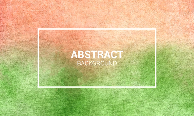 Modern Watercolor abstract texture background