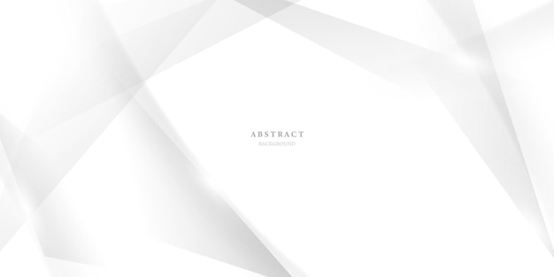 Modern white abstract background design vector illustration