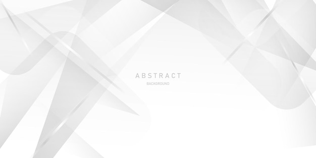 modern white abstract background Vector illustration