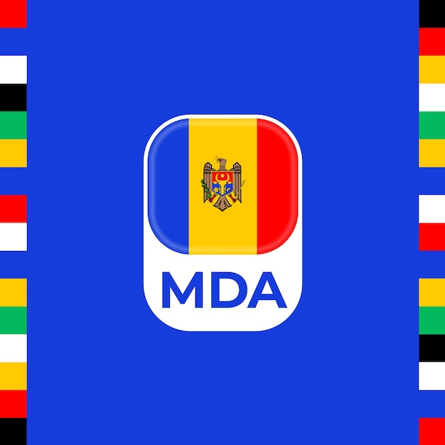 Moldova flag football 2024 tournament