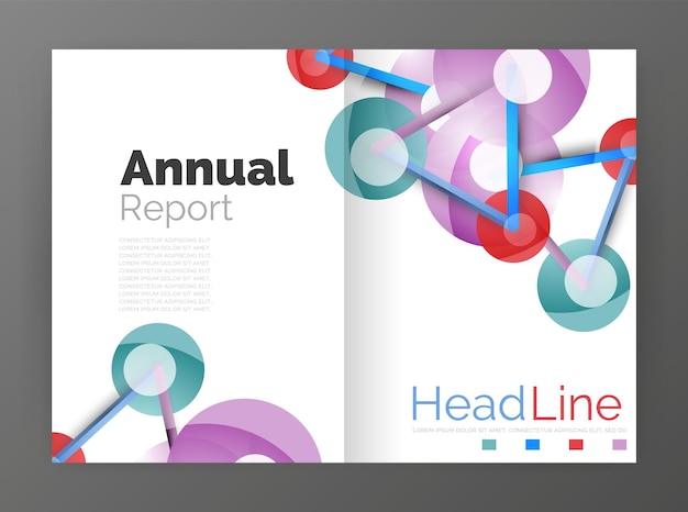 Molecule annual report