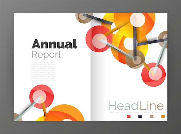 Molecule annual report