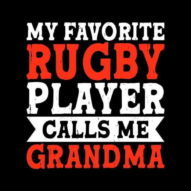 Vector mom lover mother's day funny rugby player coach retro vintage rugby player tshirt design