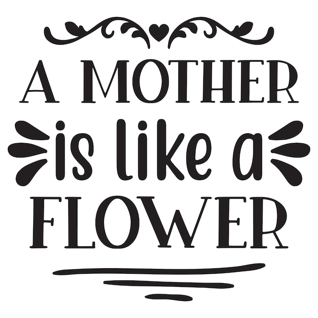 Mom Quotes Design