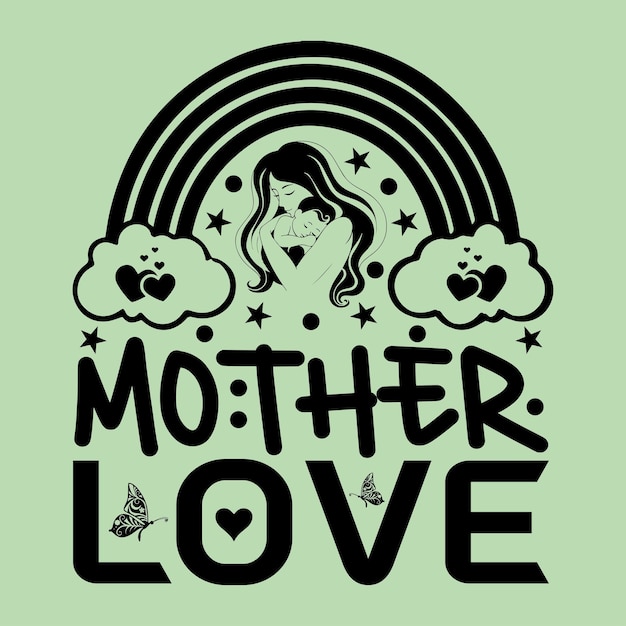 Mom SVG Design