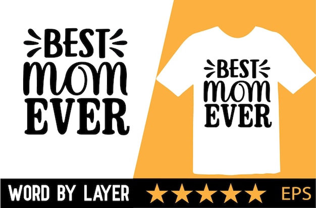 Mom svg t shirt design