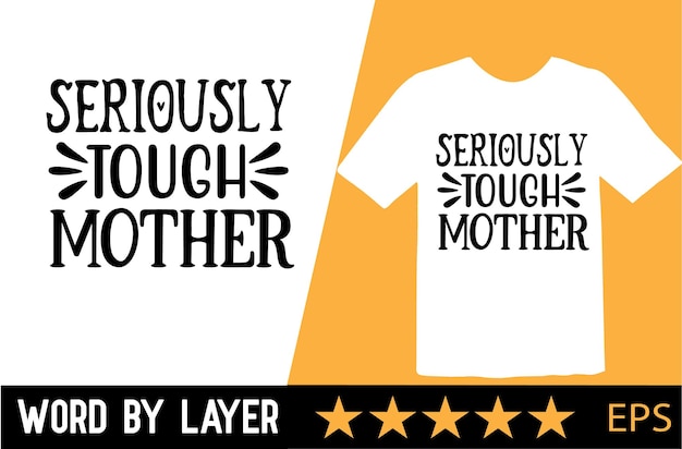 Mom svg t shirt design