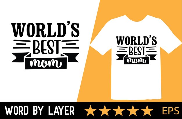 Mom svg t shirt design