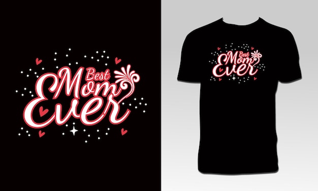 Mom T Shirt Design