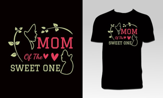 Mom T Shirt Design