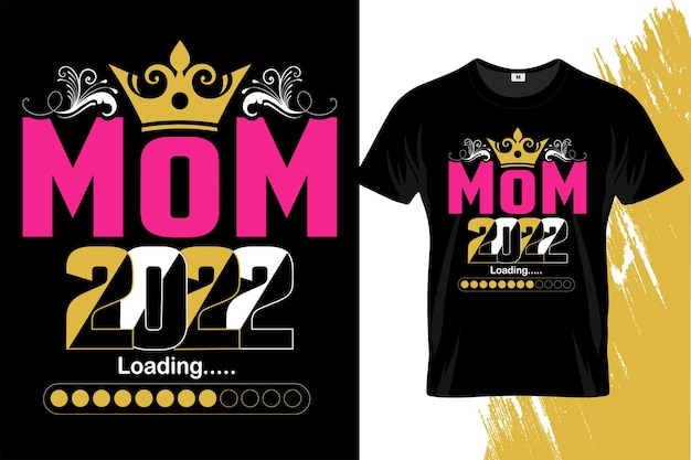 Mom t shirt or mother's day t shirt or Cute mummy or typography tee shirt or best mom tee