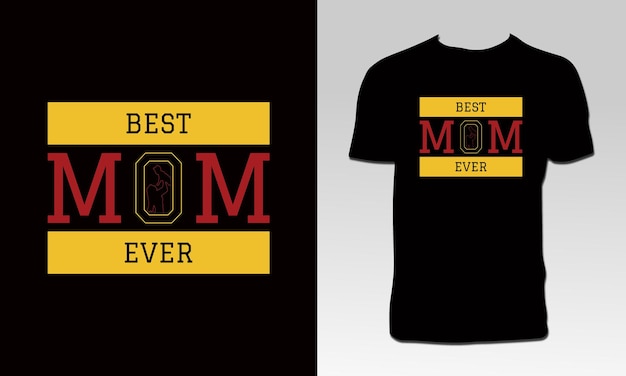 Mom Tee Design