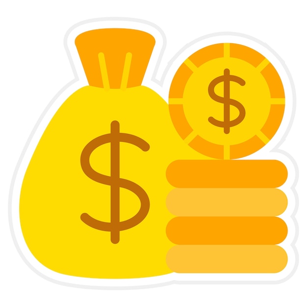 Money Bag Icon