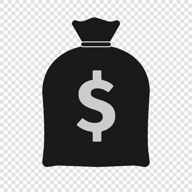 Money bag icon