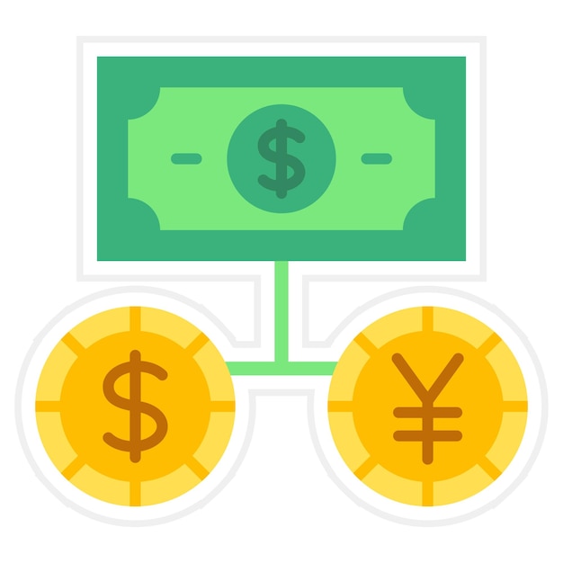 Money Exchange Icon