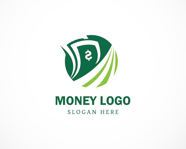 Money logo money save design template