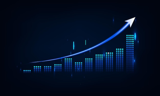 Money transfer Global Currency Stock Exchange Stock vector illustration