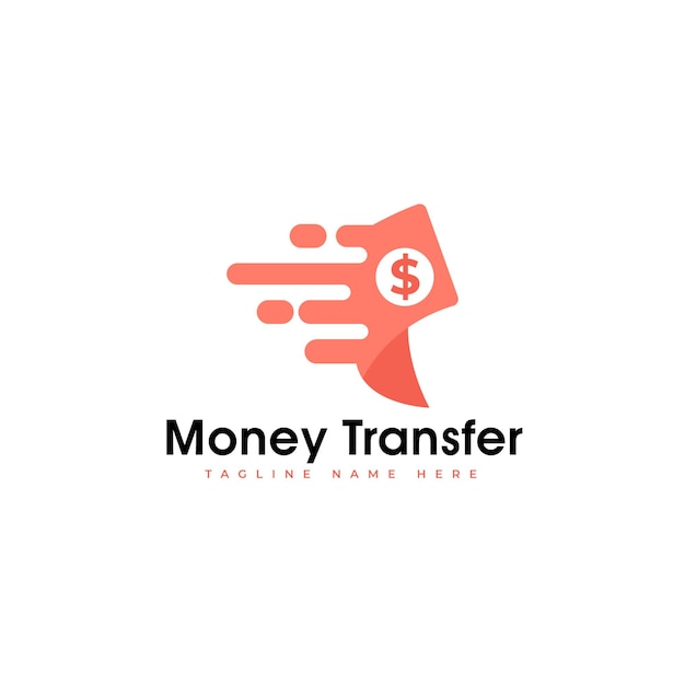 Money Transfer Logo