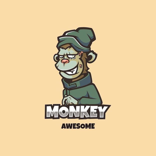 Monkey Logo