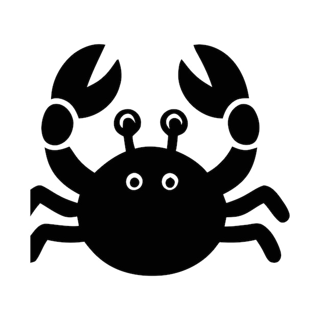 A Monochromatic Musing on a Minimalist Crab