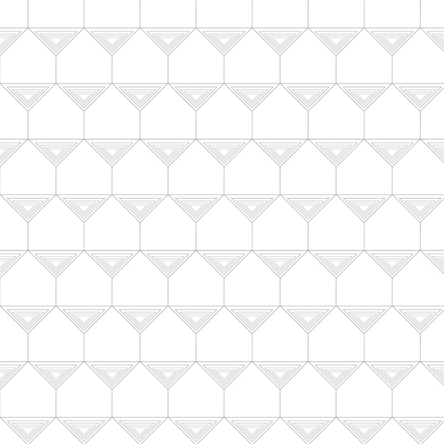 monochrome triangle shape pattern for backdrop