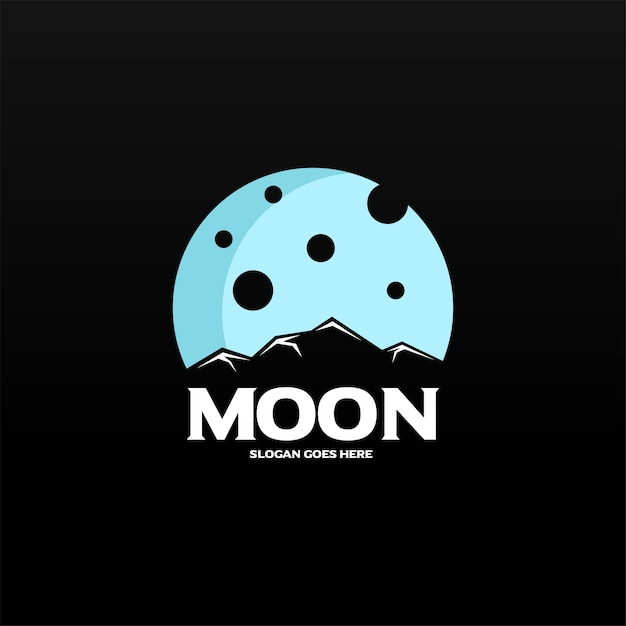 Moon logo