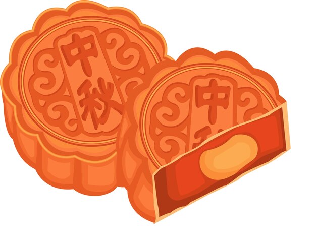 Vector mooncake