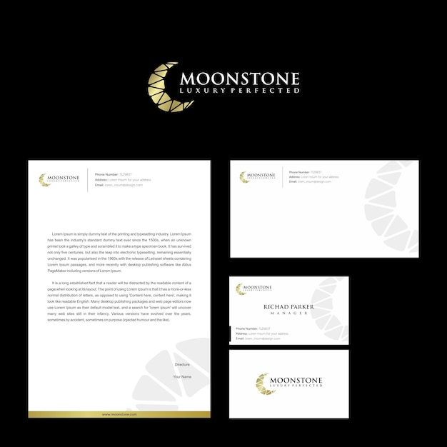 MOONSTONE LOGO