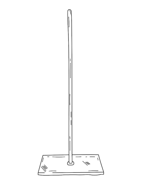 Mop isplated