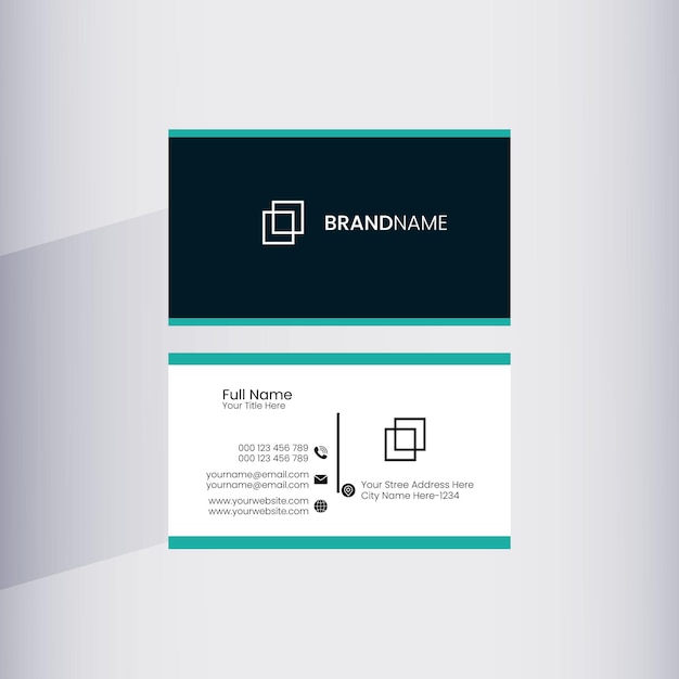 morderncleanprofessionalbusinesscardtemplate