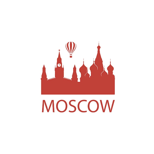 moscow landmark image