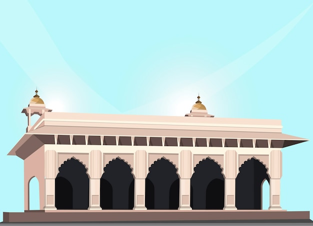 Mosque Illustration