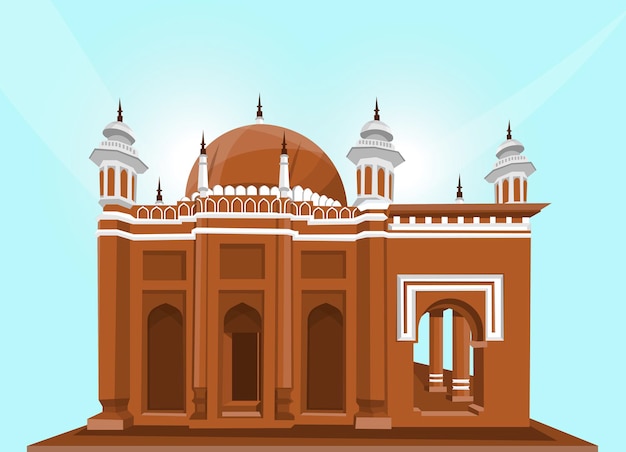 Mosque Illustration