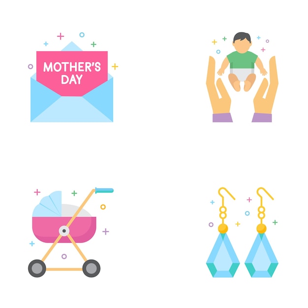 Mother Day Sticker