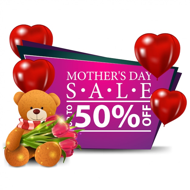 Mother's day sale