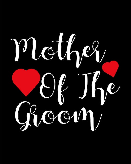 Mother's day t shirt design typography