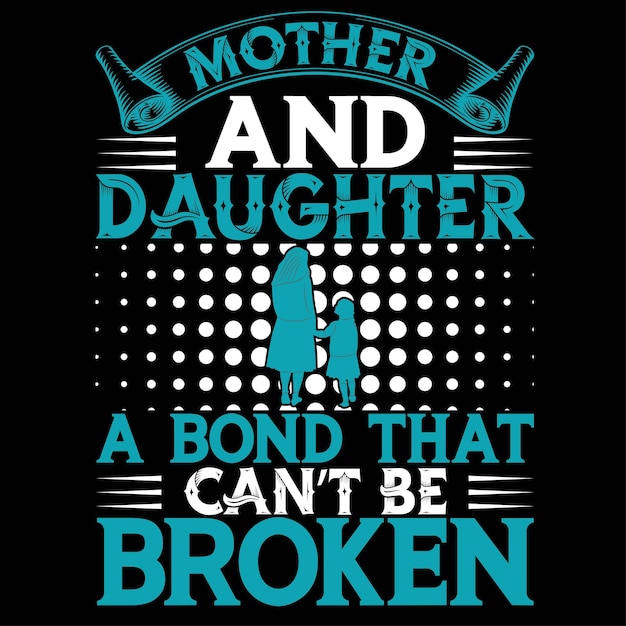 Mother's day t shirt design