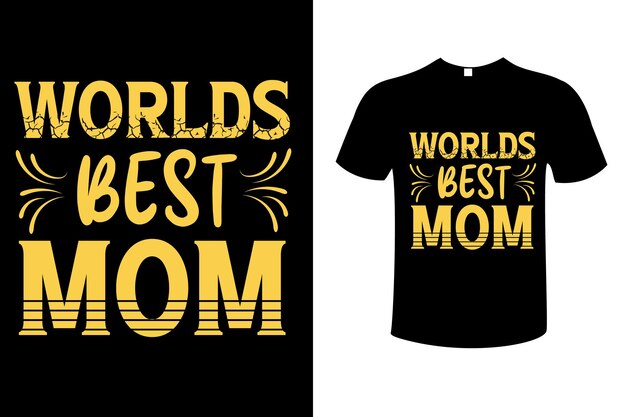 Mother's Day T-Shirt Design